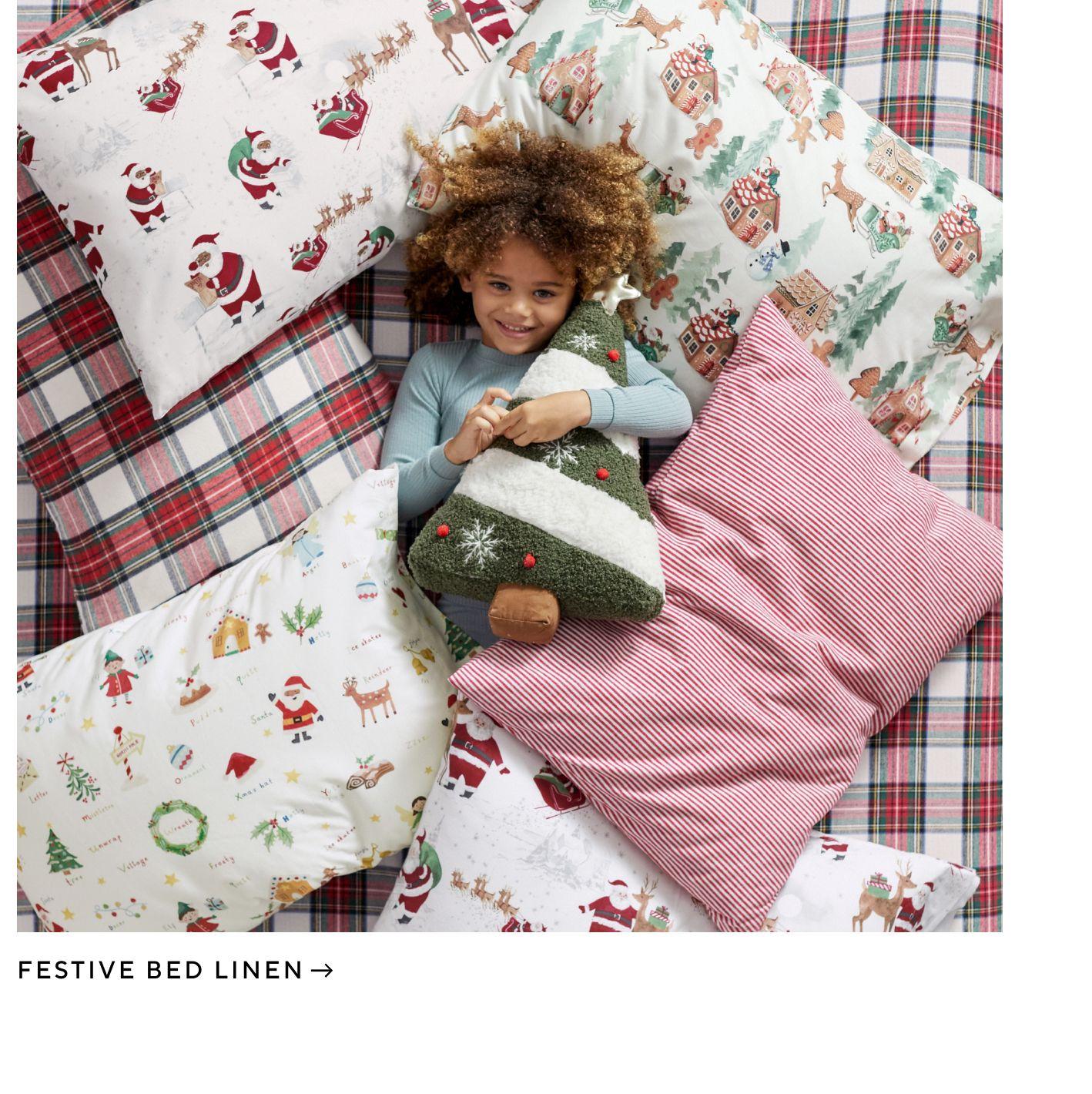 Festive Bed Linen